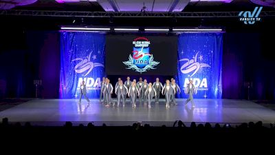 Dance Dynamics - JW Large Contemporary/Lyrical [2025 Junior - Contemporary/Lyrical - Large Day 2] 2025 NDA All-Star National Championship