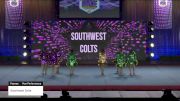 Southwest Colts [2022 Peewee Pom Performance] 2022 Pop Warner National Cheer & Dance Championship