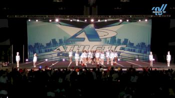 The Stingray Allstars - Mango [2025 L1 Junior Day 2] 2025 Athletic Championships Atlanta Nationals