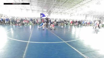80 lbs Cons. Round 1 - Benjamin McCoy, American Fork vs Dax Earl, Bear River Wrestling Club