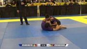 Jayden Branden Cardenas vs Bastian Andres Subiabre Torres 2024 World IBJJF Jiu-Jitsu No-Gi Championship