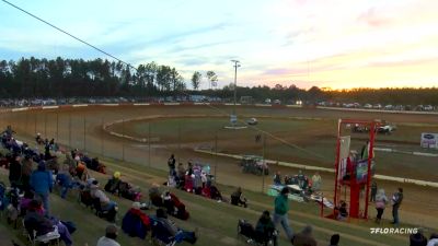 Full Replay | HTF Southern Showcase Sunday at Deep South Speedway 11/20/22