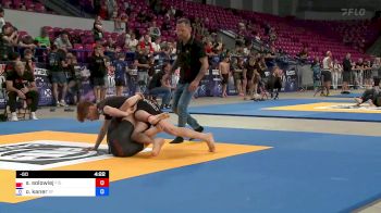 Szymon Solowiej vs Oran Kaner 2024 ADCC Amateur World Championship