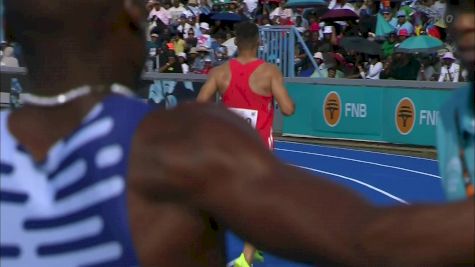 Replay: Continental Tour: FNB Botswana Golden GP | Apr 12 @ 12 PM