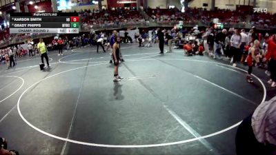 70 lbs Champ. Round 2 - Karson Smith, Nebraska Boyz vs Grady Phipps, Mullen Youth Wrestling Club