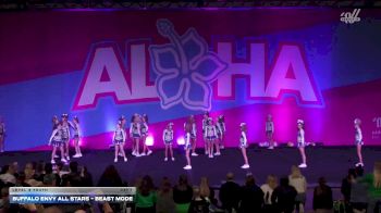 Buffalo Envy All Stars - Beast Mode [2025 L3 Youth Day 1] 2025 Aloha Toronto Showdown
