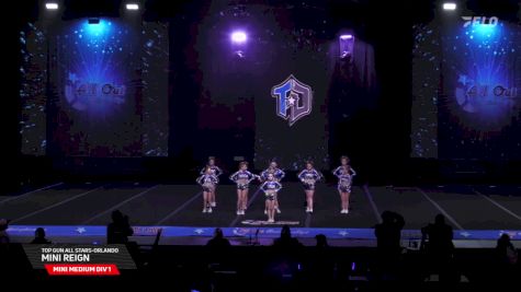Florida Top Dog All Stars - Drizzle [2026 Mini Small Div 1 Day 1] 2026 The All Out Grand Nationals