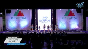 Dream Allstars - twilight [2023 L2 Youth - D2 - Small 4/1/2023] 2023 The Regional Summit: Northeast