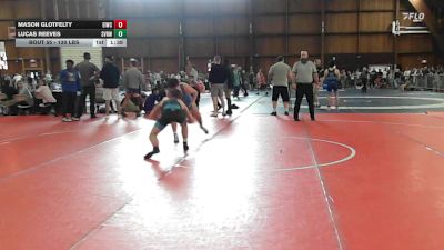 130 lbs Rr Rnd 1 - Mason Glotfelty, Eiwc vs Lucas Reeves, Svrwc