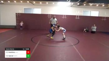 55 lbs Consolation - Connor Hankins, Oxford vs Daniel Spicer, Downingtown