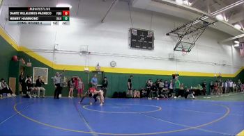 138 lbs Cons. Round 4 - Henry Hammond, Dublin Jerome vs Dante Villalobos Pacheco, Perry