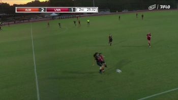 Replay: AUM vs West Alabama | Oct 4 @ 6 PM