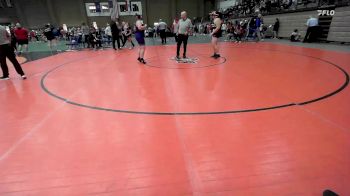 190B Quarterfinal - Emily Kilpatrick, Belton vs Piper Swarbrick, Millard South