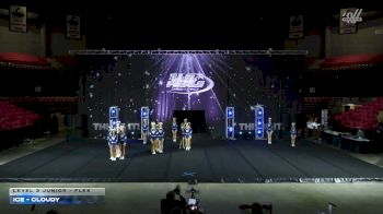 ICE - Cloudy [2026 L3 Junior - Flex] 2026 The U.S. Finals Chicago