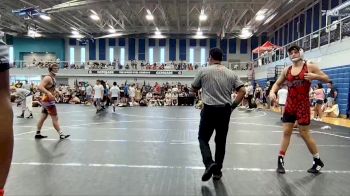 175 lbs Round 3 (6 Team) - Luke Palukaitis, Pasco Wolfpack WC vs Bennett Sweitzer, BHWC | Florida Supreme