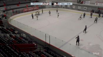Replay: Home - 2025 OHA vs Bishop's College | Mar 22 @ 1 PM