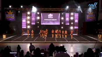 Flipping Out Tumbling - Double or Nothing [2024 L6 Limited - XSmall Day 2] 2024 SU Battle at the Boardwalk Grand Nationals