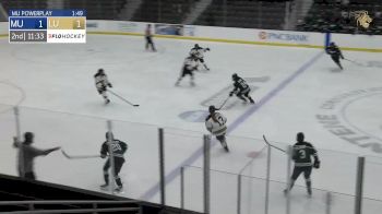 Replay: Home - 2024 Mercyhurst vs Lindenwood | Nov 2 @ 12 PM