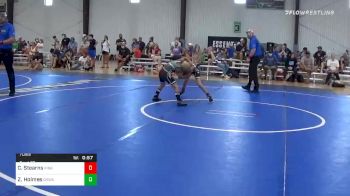 70 lbs Final - Colton Stearns, King Select vs Zayde Holmes, Okwa