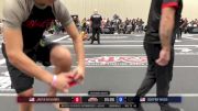 Jakob Navarro vs Cooper Wood 2025 ADCC Orlando Open/Youth Trials
