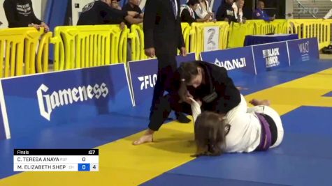 Replay: Mat 6 - 2023 Master IBJJF Jiu-Jitsu North American | May 31 @ 11 AM