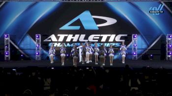 Bluegrass Athletics - Blue Crush [2024 L3 Junior - D2 Day 1] 2024 Athletic Championships Nationals & Dance Grand Nationals