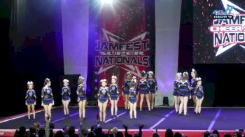 Cheer Athletics - Pittsburgh - SilverCats [2024 L3 Youth - Small - A Day 2] 2024 JAMfest Cheer Super Nationals