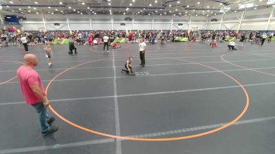 65 lbs 3rd Place Match - Ashton Pate-Boyer, Unattached vs Colton Brink, Westshore