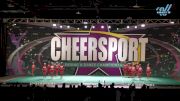 All Star One - Big Bang [2023 L6 Senior - XSmall] 2023 CHEERSPORT National All Star Cheerleading Championship