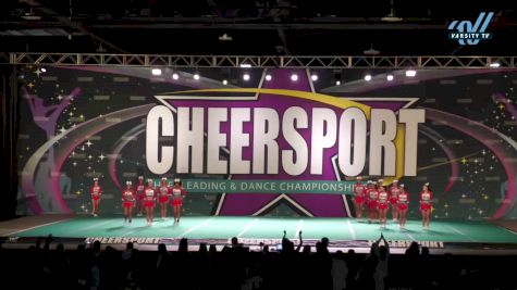 All Star One - Big Bang [2023 L6 Senior - XSmall] 2023 CHEERSPORT National All Star Cheerleading Championship