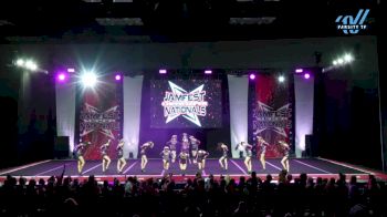 Fierce - Jungle Cats [2024 L3 Junior - Small - B Day 1] 2024 JAMfest Cheer Super Nationals