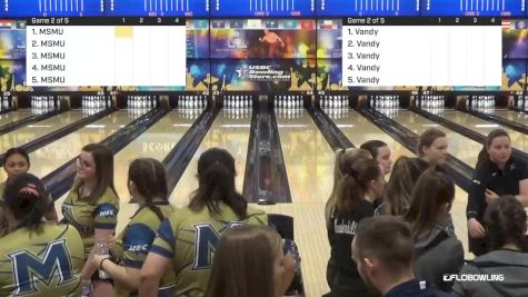 2020 Stormin' Blue & White Vegas Classic - Traditional Match 2 - Mount St. Mary's Vs. Vanderbilt