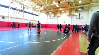 110 lbs Champ. Round 1 - Leylah Ruiz, Trabuco Hills vs Ashley Mariano, Ayala