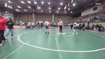 157 lbs Champ. Round 1 - Carter Howard, Neosho vs Cooper Pelham, Hewitt-Trussville