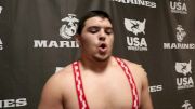 285 lbs - Anthony Cassioppi, IL Junior Greco-Roman Fargo Champion