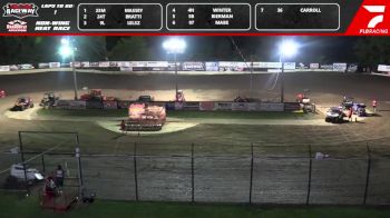 Full Replay | Weekly Points Race at Port City Raceway 8/19/23