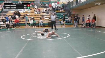 120.0 Round 2 - Alexis Chavez, Pratt High School vs Ruger Sneath, Hoisington High School