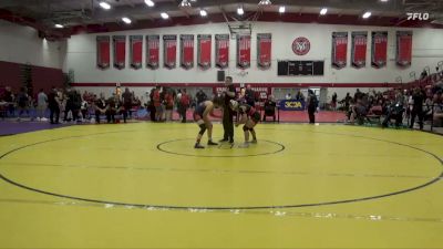 145 lbs 5th Place Match - Mattrina Ifopo, Santa Ana College vs Jasmine Vo, Santa Rosa College