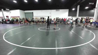 80 lbs Reed Akkerman, Wisconsin vs Korbin Kiessling, Maryland