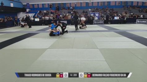 BERNARDO FALCAO FIGUEIREDO DA BA vs THIAGO RODRIGUES DE SOUSA 2026 Carlson Gracie