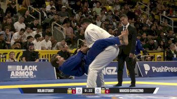 Marcos Carrozzino vs Nolan Stuart 2025 World Jiu-Jitsu IBJJF Championship