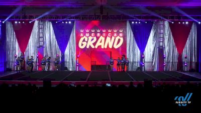 The California All Stars - Mesa - J Wild [2022 L5 Junior - Small] 2022 The American Grand Grand Nationals