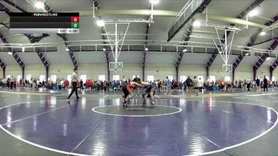 133 lbs Champ. Round 1 - Layne Armstrong, Mount Union vs Kurt Mokros, Ohio Northern Univerity