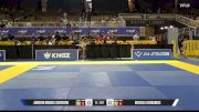 Andrew Manuel Guerrero vs Michael Hernandez 2026 Pan Jiu Jitsu IBJJF Championship