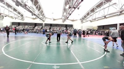 147-H lbs Round Of 32 - Riley Gutierrez, Shore Thing WC vs Thomas Gonzalez, .