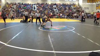 152 lbs Round Of 64 - Jacob Holland, Pirates Wrestling Club vs Billy Fetzner, Hernando