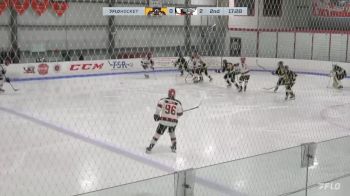 Replay: Home - 2024 Jr. Bruins vs Cyclones | Mar 1 @ 4 PM