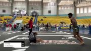 Rodrigo Braga vs Guilherme Mendonça 2025 ADCC Brazilian Nationals