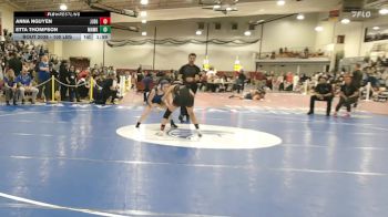 100 lbs Rr Rnd 2 - Anna Nguyen, Duggan vs Etta Thompson, Mohawk Trail