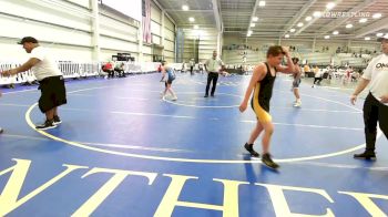 110 lbs Rr Rnd 3 - John Chirico, Team MAGA 45 vs Jackson Pacellio, OMP Elem